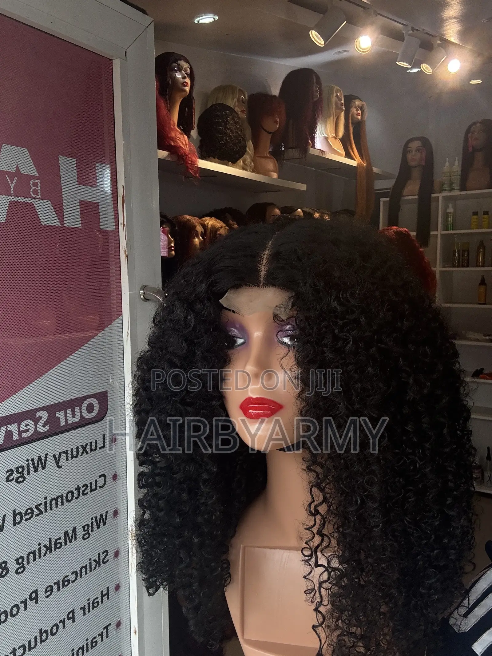 Wigs So Beautiful