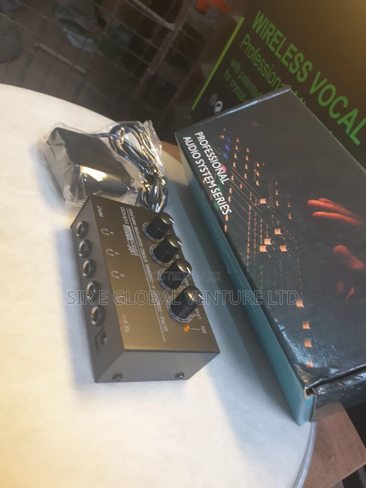 High Quality MicroAMP HA400