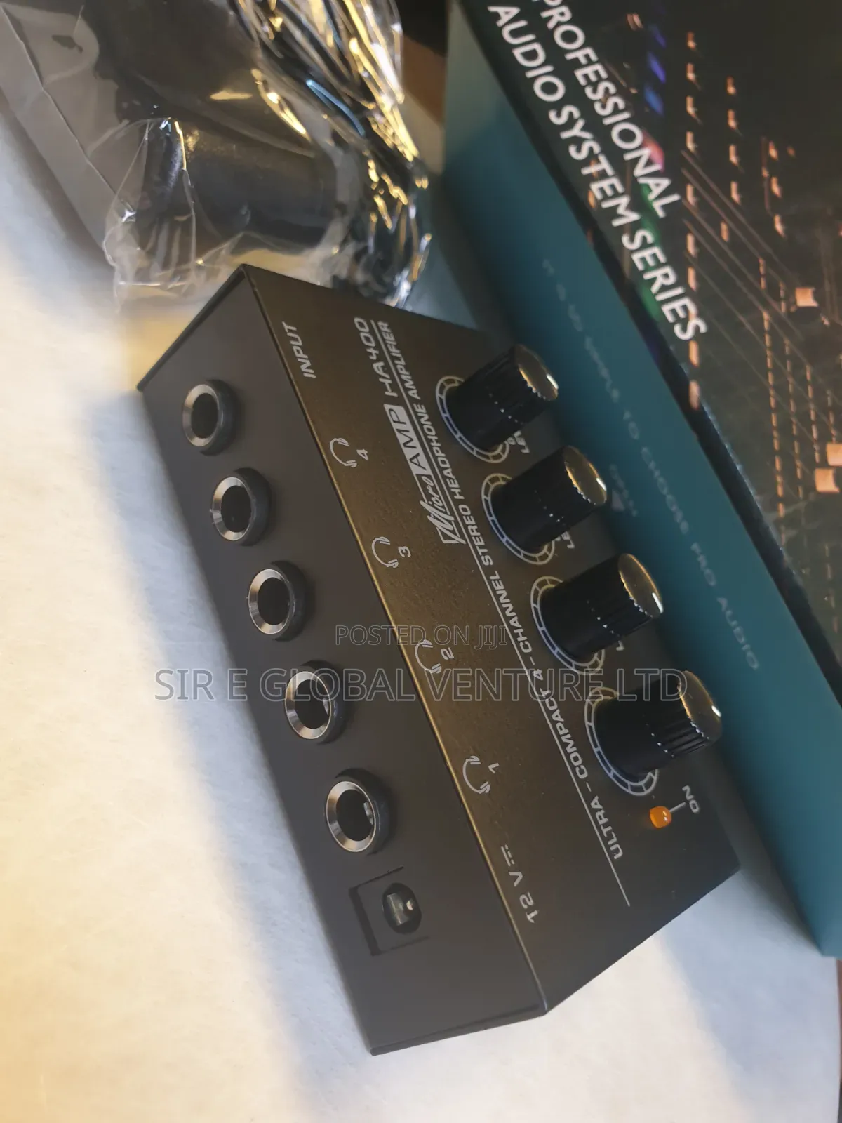 High Quality MicroAMP HA400