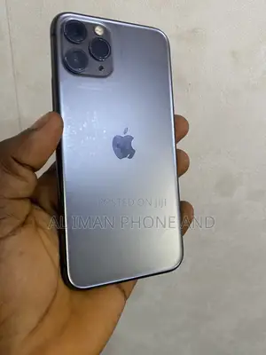 Apple iPhone 11 Pro 64 GB Gray