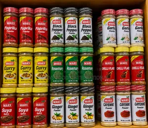 Marx Black Pepper Powder