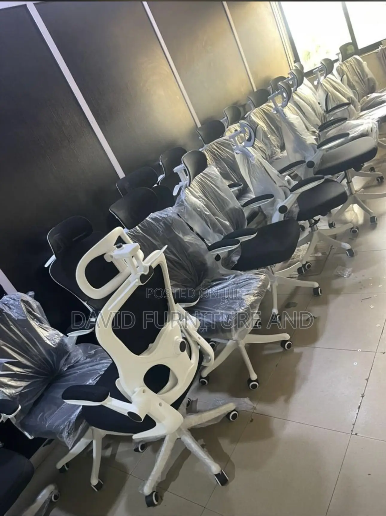 Spine Support Chair