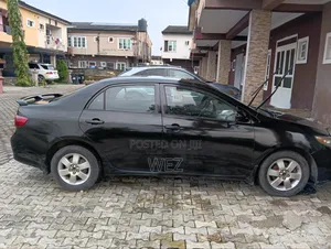 Toyota Camry 2009 Black