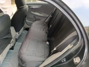 Toyota Corolla 2010 Black