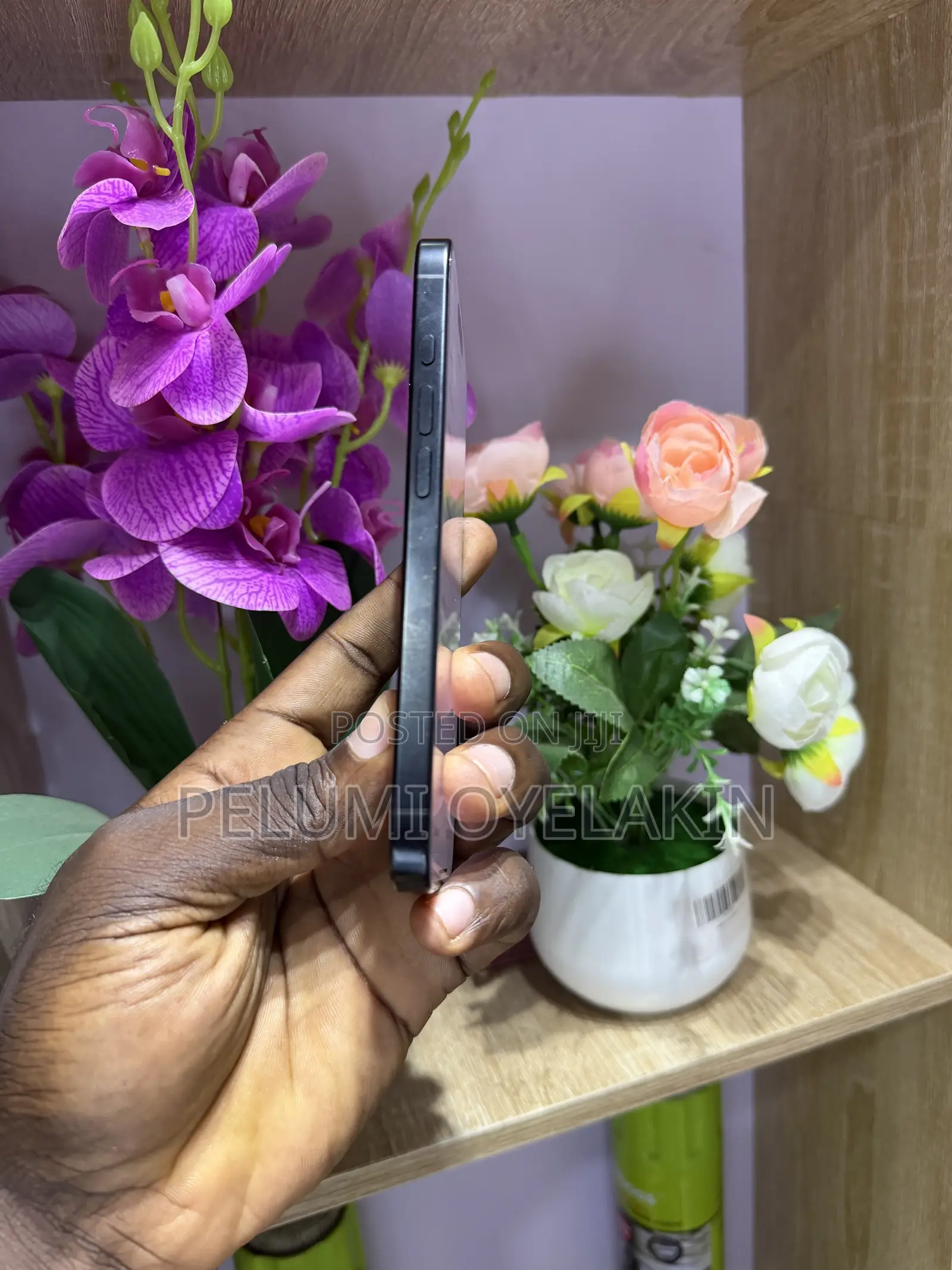 Apple iPhone 16 Pro 128 GB Black