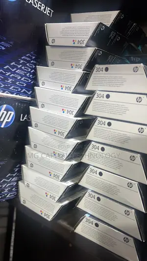 HP 304 Original Inkjet