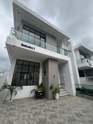 4bdrm Duplex in Off Lekki-Epe Expressway for sale
