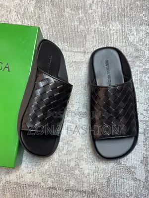 Premium Bottega Slipper