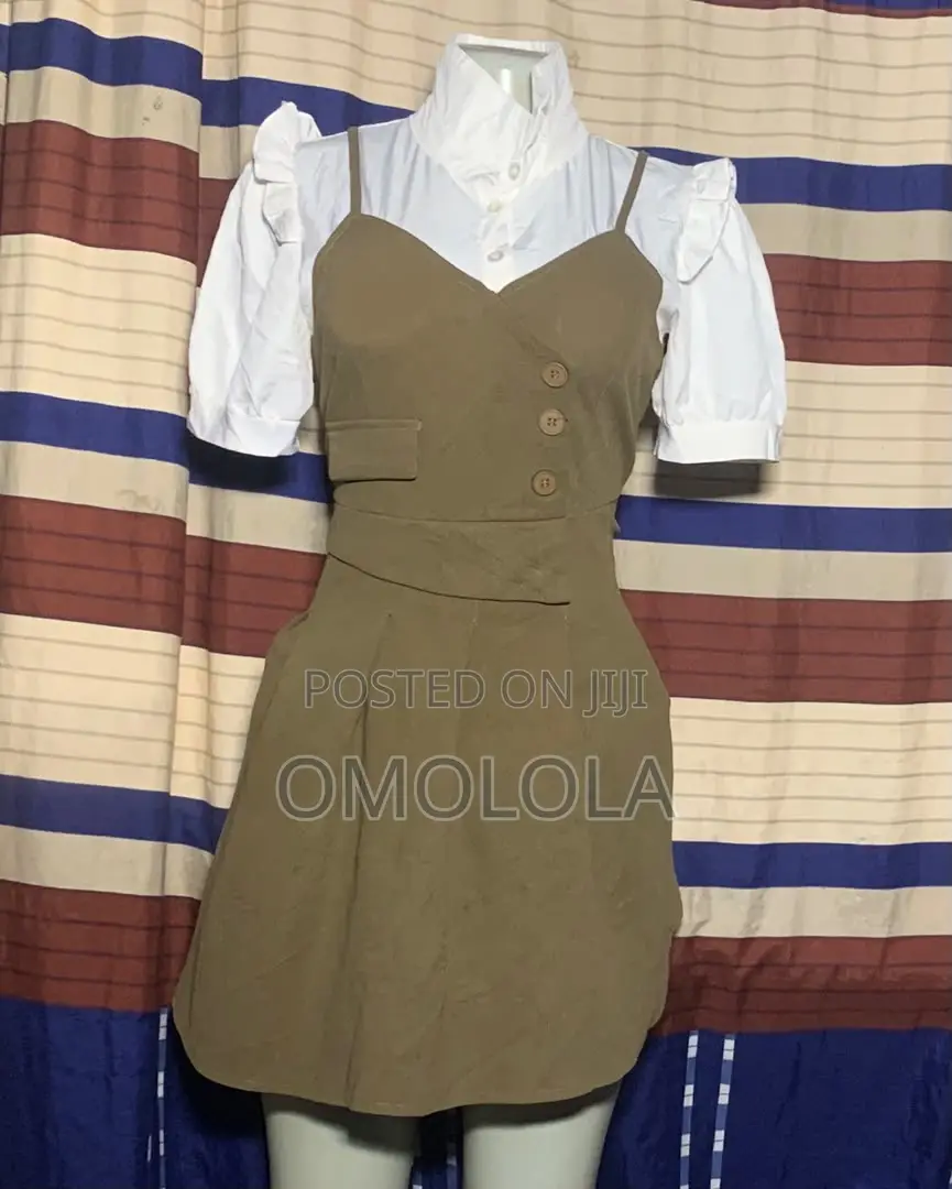 Thrift Wears at Affordable Price