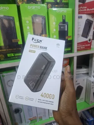 Flick Power Bank