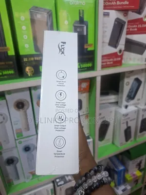 Flick Power Bank