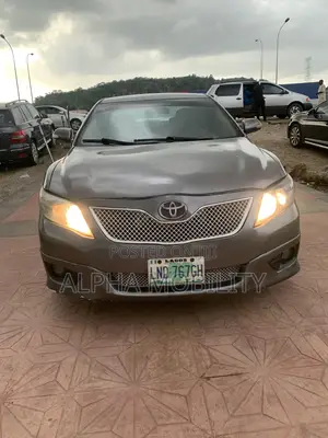Toyota Corolla 2011 Gray