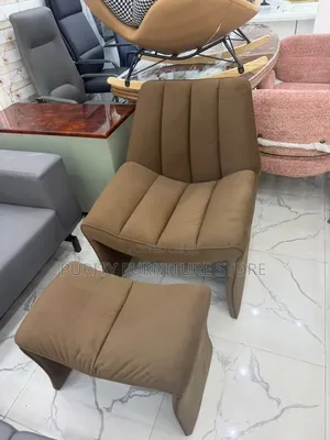 A Modern, Vertical-Tufted Design