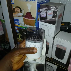 Colorful Humidifier for Car/Home/Office