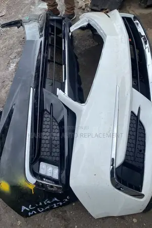 Complete Front Bumper 2020 Acura MDX