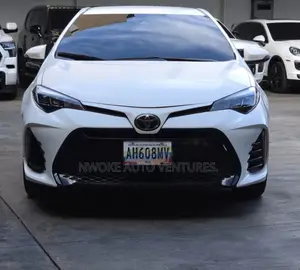 Upgrade Your Toyota Corolla 2016 to 2020 Model
