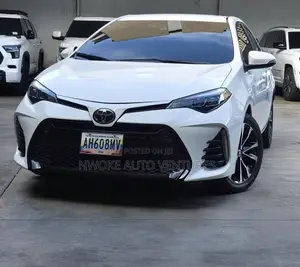 Upgrade Your Toyota Corolla 2016 to 2020 Model