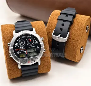 Citizen Multi-Time Wristwatch
