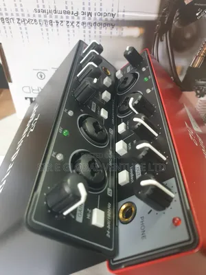 Professional Birdsinger 212 Sound Card
