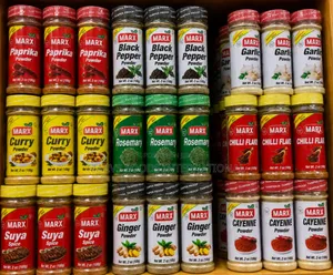 Marx Paprika Powder