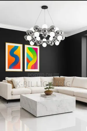 Nordic Chandelier