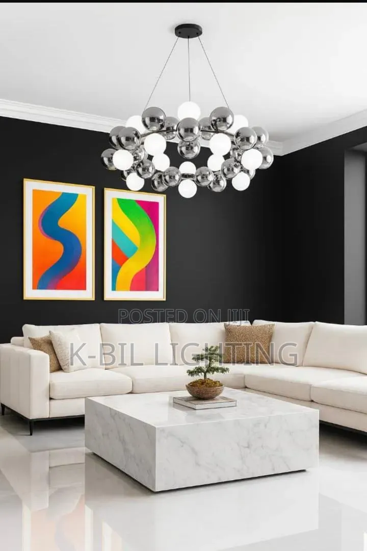 Nordic Chandelier