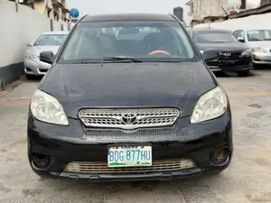 Toyota Matrix 2005 Gray