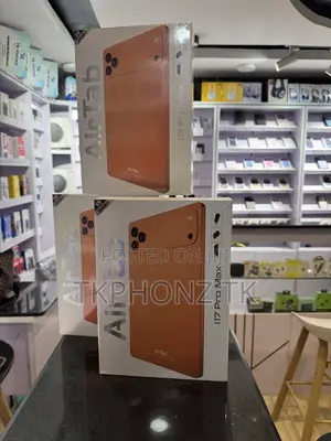 New AirTab i17 Pro Max 1 TB