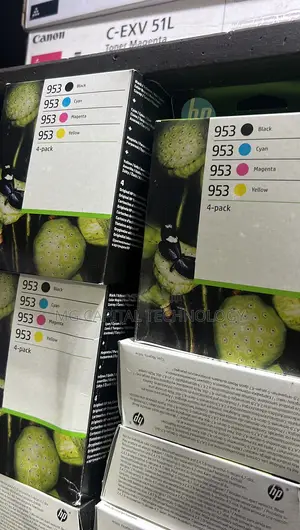 HP 953 Original Combo Pack