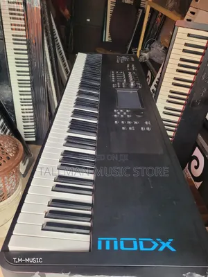 Yamaha Modx8