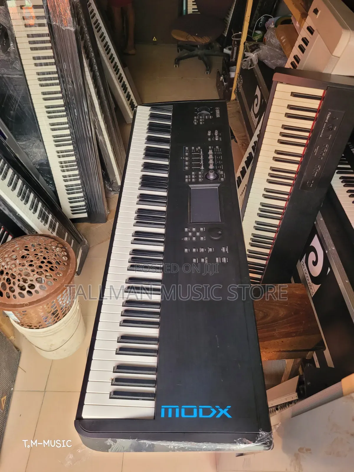 Yamaha Modx8