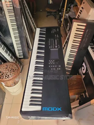 Yamaha Modx8