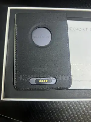 Open Box RecPoint AI Voice Recorder