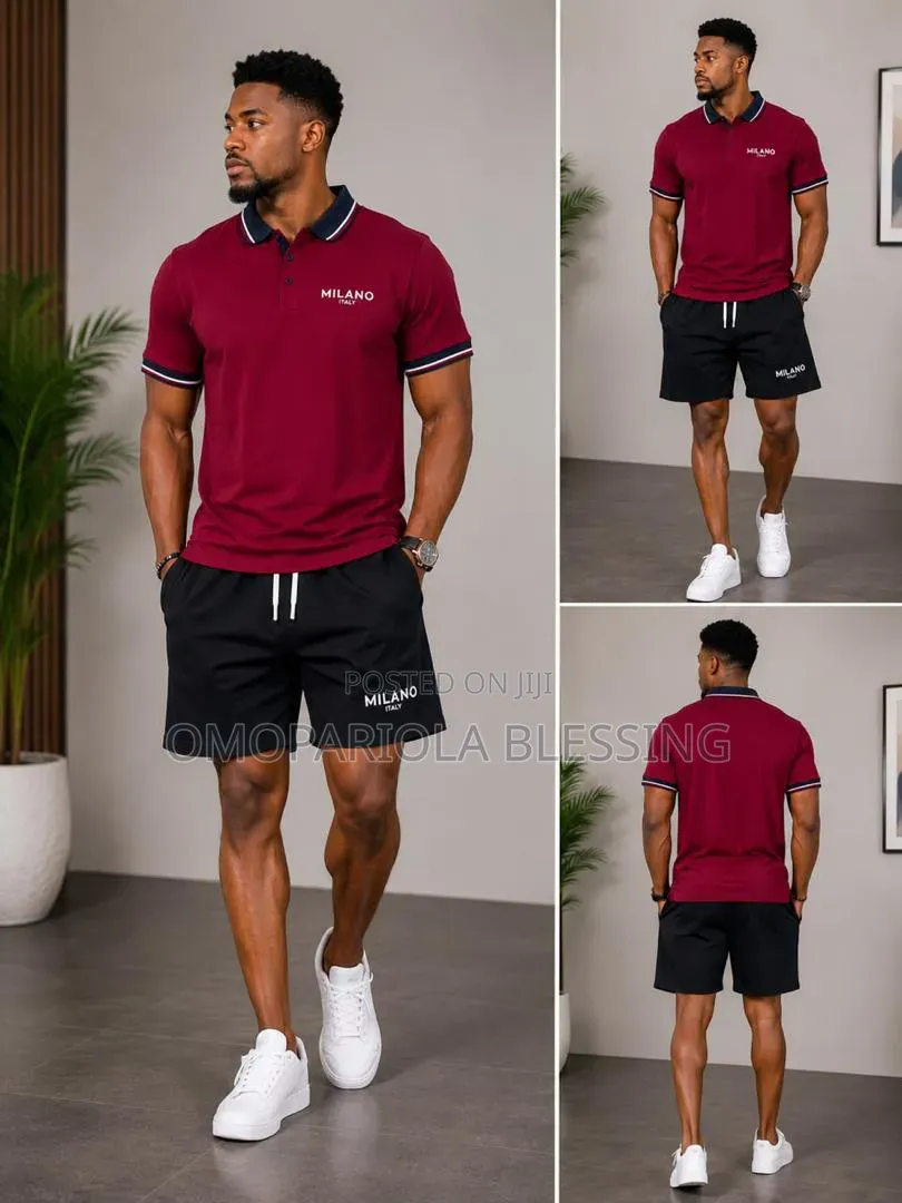 Quality Short 2 Piece