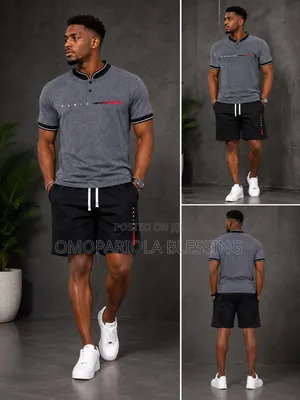 Quality Short 2 Piece