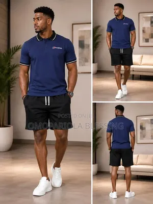 Quality Short 2 Piece