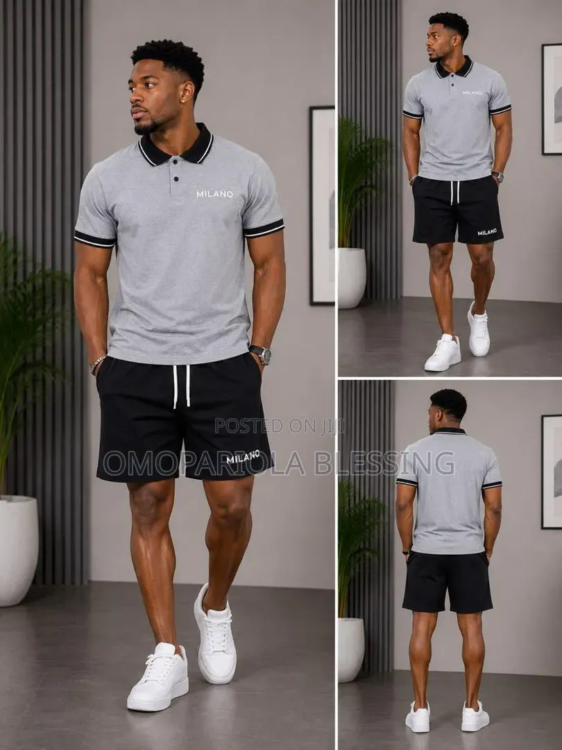 Quality Short 2 Piece