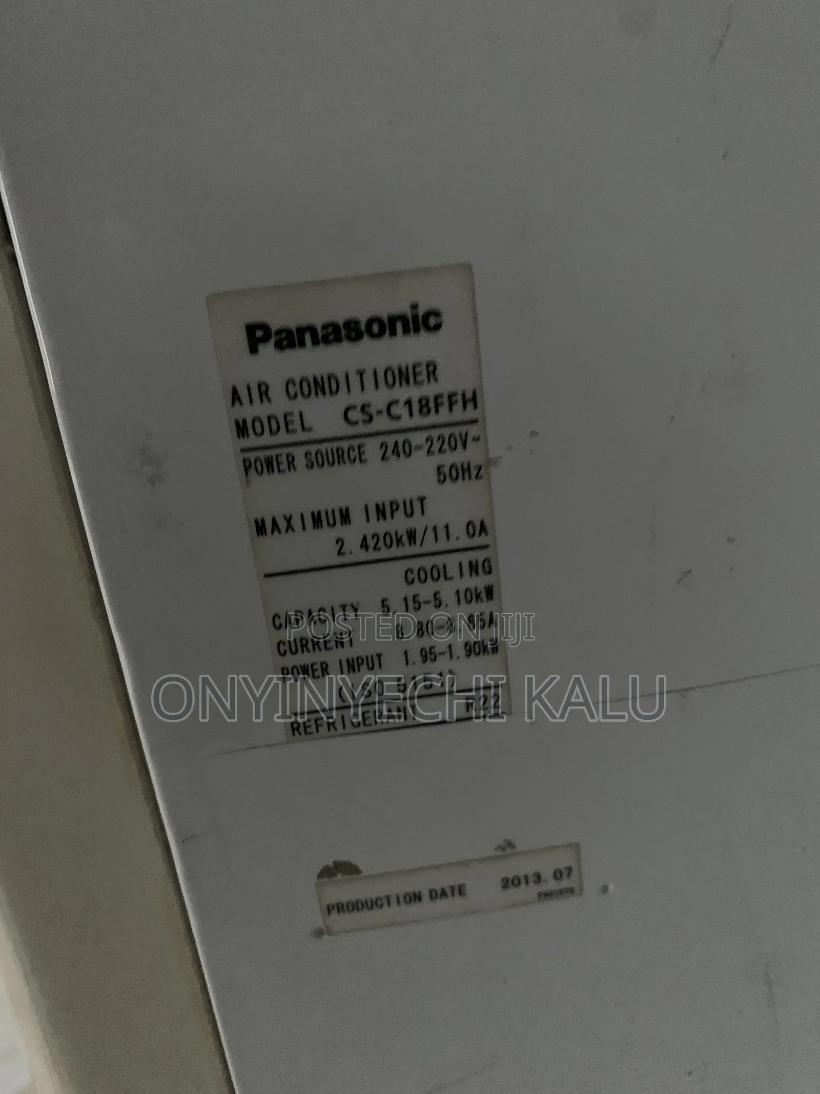 Air Conditioner