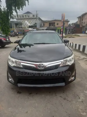 Toyota Camry LE 4dr Sedan (2.5L 4cyl 6A) 2012 Black