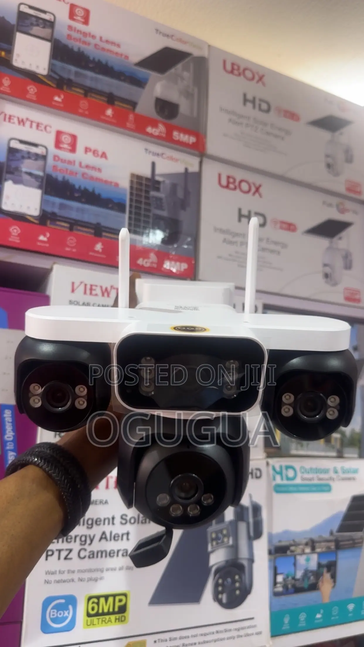 CCTV Cameras