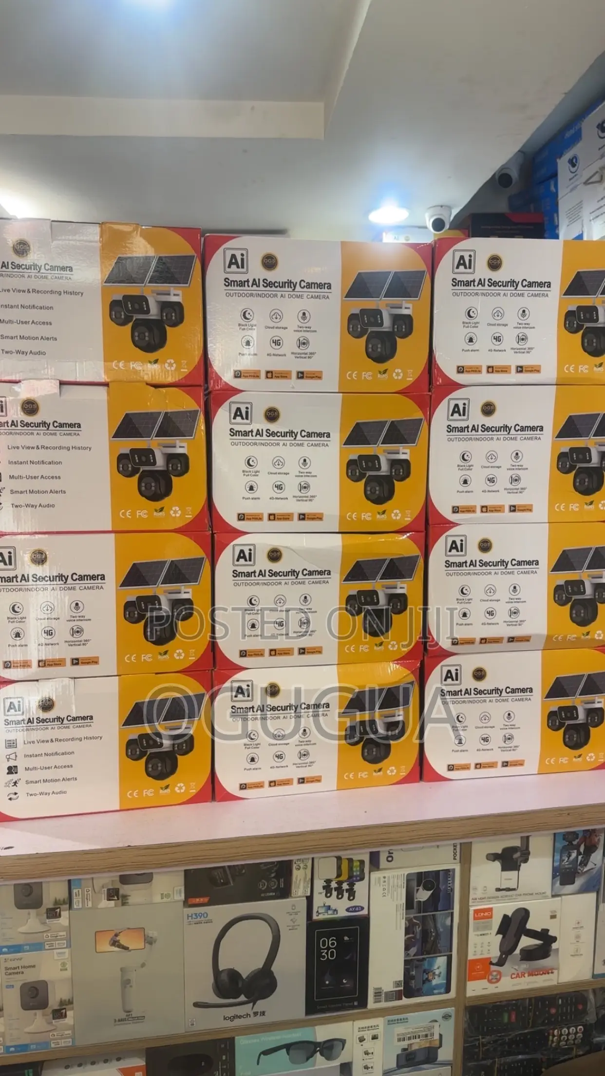 CCTV Cameras