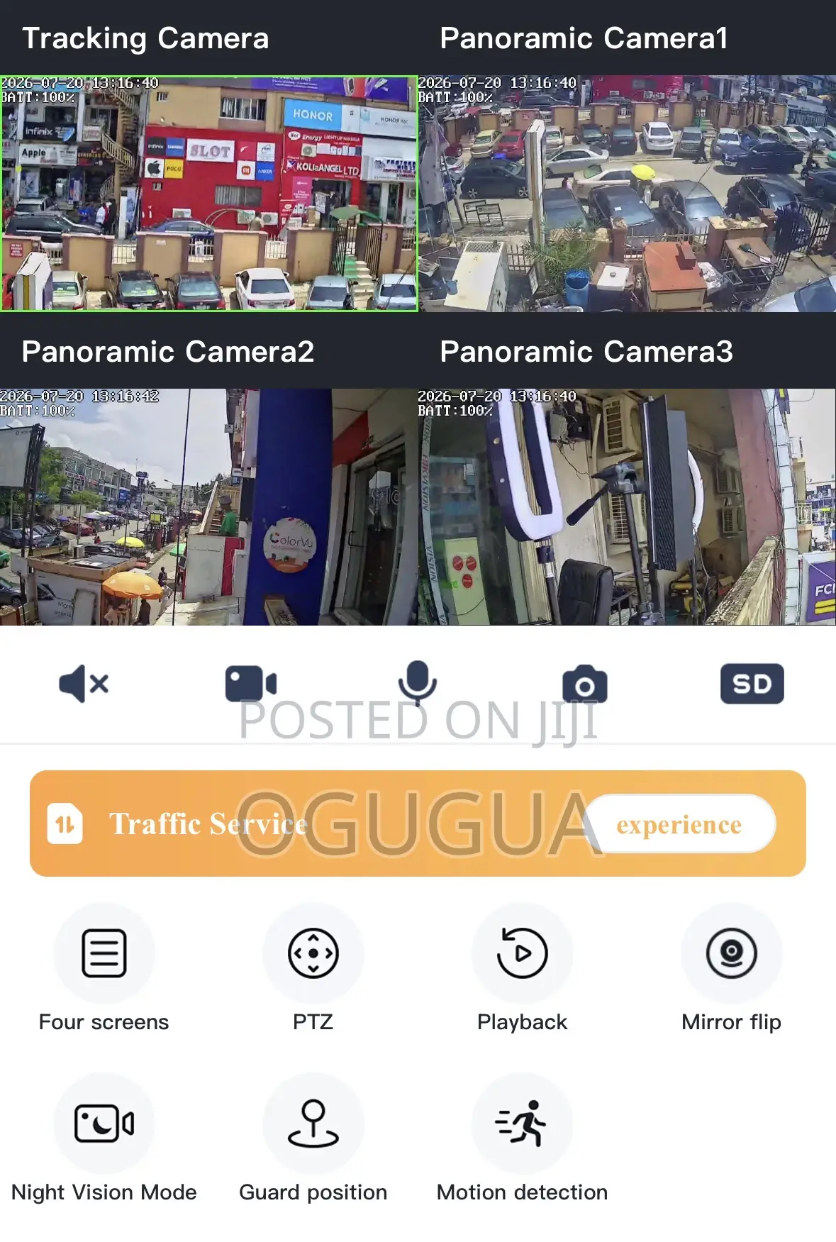 CCTV Cameras