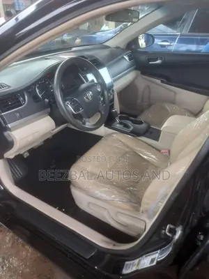 Toyota Camry LE 4dr Sedan (2.5L 4cyl 6A) 2012 Black