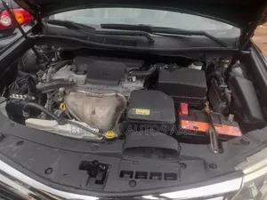 Toyota Camry LE 4dr Sedan (2.5L 4cyl 6A) 2012 Black