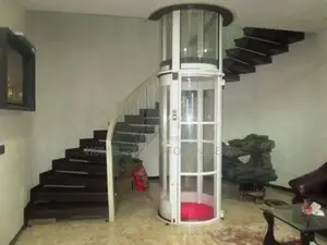 Intelligent Traffic Management Passenger Elevator