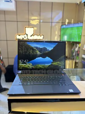 Laptop Alienware M15 r3 16GB Intel Core i7 SSD 512GB