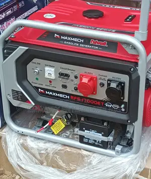NEW 3PHASE MAXMEXCH RFS17000et Copper Coil Generator