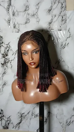 Braided Wig