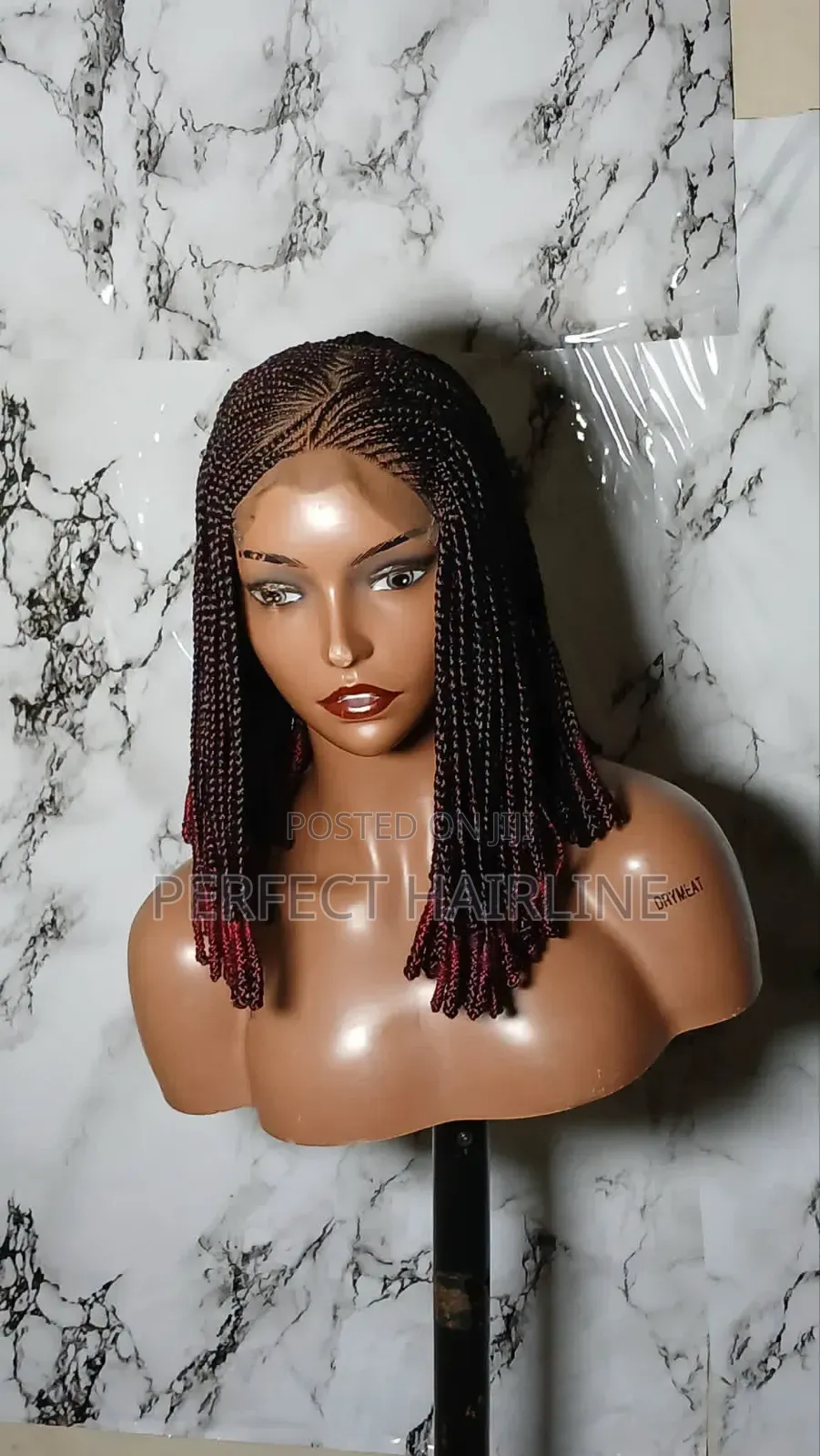 Braided Wig