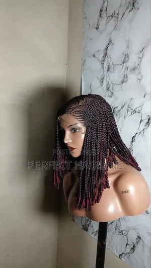Braided Wig